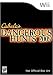 Cabela''s Dangerous Hunts 2009 WII