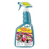 Safer Brand Garden Fungicide Ready to Use 32 Ounces 5450
