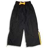 Wes and Willy - Toddler Boys Athletic Pant, Blue