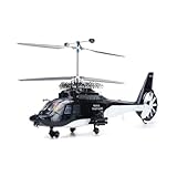 Walkera Lama 400 Metal 2.4GHz 4CH US CNC RC Electric Helicopter RTF w/ w/ Metal Head + Flashing LED Head and Tail Lights (Black OR NEXT AVAILABLE COLOR SENT AT RANDOM)