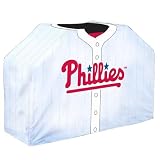 41"x60"x19.5" Grill Cover - Philadelphia Phillies