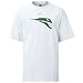 Nike Portland St Vikings White 2007 Classic Logo T-shirt