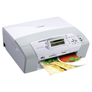 Brother DCP-385C All-in-One Multifunktionsdrucker