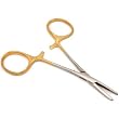 Straight Forceps Fly Fishing Locking Hemostat Tool 5"