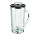Waring Commercial CAC34 Complete Glass Container with Blade and Lid, 40-Ounce