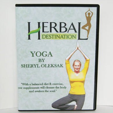 Yoga   Beginners on Yoga Dvd For Beginners  Seniors  Stress Relief  Insomnia  Sciatica