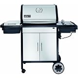 Weber 3830001 Spirit SP-320 Stainless Steel Natural Gas Grill by WEBER