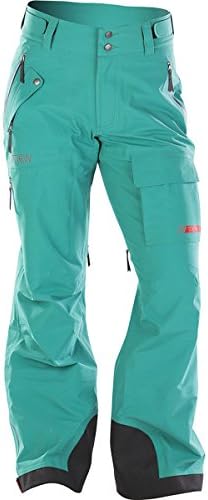 Trew Men's Tempest Rock Climbing Pants Large Emerald