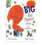 The big red squirrel and the little rhinoceros