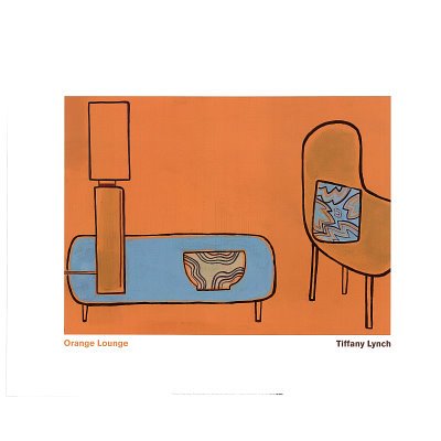   Artistic Table Lamps Lounge Poster Print Poster16x20 Black Lynch Hangers  Richandframous  Custom