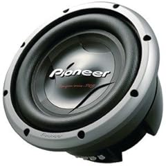 New High Quality PIONEER TS W3002D4 12 CHAMPION SERIES PRO SUBWOOFER (CAR STEREO SUBS) 