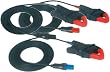 AEMC MN93-BK, AC Current Probe Model MN93-BK (200A) for use with Models 8220, 8230 & 3945