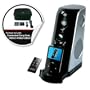 3.1 Vertical Black Ipod Speaker Surround Sound Cables MP3/CD/DVD