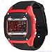 Freestyle Men's 101247 Killer Shark Visible Motherboard Silicone Strap Alarm Watch