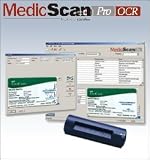 CSSN MedicScan Pro OCR - Medical Cards and insurance card scanner with powerful OCR and Database