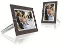 Philips 9" High Resolution Wooden Digital Photo Frame (9FF2CWO/05)