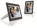 Philips 9 High Resolution Wooden Digital Photo Frame (9FF2CWO/05)