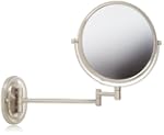 Jerdon JP7507NB 8-Inch Two-Sided Swiv...