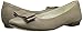 Anne Klein Women's Enticed Fabric Ballet Flat