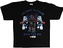 Star Wars Lego Wars Dark Trio Youth T-Shirt