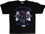 Star Wars Lego Wars Dark Trio Youth T-Shirt