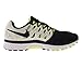 Nike Men's Zoom Vomero 9 Running Shoes-Black/White/Volt