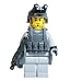 Urban Mercenary (Modern Warfare) - Custom LEGO Minifigure