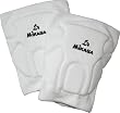 MIKASA 1992 - Ginocchiere, colore: Bianco