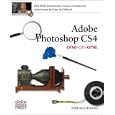 Adobe Photoshop Cs4 One-On-One by Deke McClelland