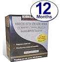 Minoxidil for Men 5% Minoxidil Hair Regrowth Treatment 12 Months Supply Unscented 1 Year