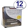 Minoxidil for Men 5% Minoxidil Hair Regrowth Treatment 12 Months Supply Unscented 1 Year