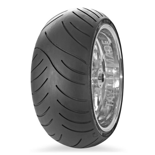 Avon AM42 Venom R Radial Custom Rear Tire - Size 