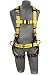 DBI/SALA Delta No-Tangle construction vest style harness with sewn-in back & shoulder pads.
