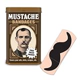BANDAGE - MUSTACHE