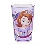 ディズニー ソフィア 子供用 コップ 280ml [並行輸入品]