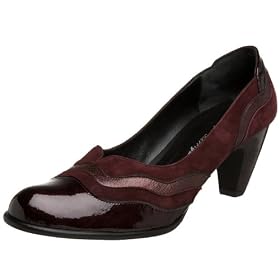 Kathryn Kerrigan Women's Mari Pump