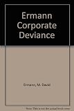 Corporate deviance