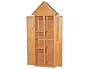 Siena Garden 671029 Werkzeugschrank 490x620x1830mm Kiefer impr�gniert