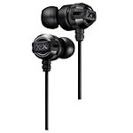 JVC XXシリーズ カナル型イヤホン ステルスブラック HA-FX3X-B