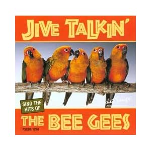 The Bee Gees (Karaoke)