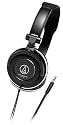 audio-technica ポータブルヘッドホン ATH-SJ5 BK