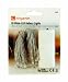 White LED Battery Christmas Lights x20. Ideal For Mini Trees, Wreaths etc