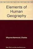 Elements of human geography