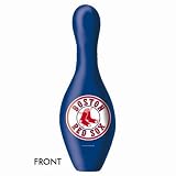 Boston Red Sox Bowling Pin