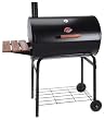 Char-Griller 2222 Pro Deluxe Charcoal Grill & Smoker