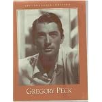 Gregory Peck (Afi Souvenir Edition) book cover