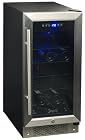 SPT Under Counter Wine/Beverage Cooler, 32 Bottles