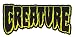 Creature Skateboards Sticker LOGO 15 in.