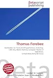 Thomas Ferebee: Bombardier (air force), B-29 Superfortress, Enola Gay, Little Boy, Boston Red Sox, European Theater of Operations, United States Army Air Forces