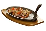 from Premier Housewares Premier Housewares 24 cm x 14 cm Sizzler Dish Model 810109
